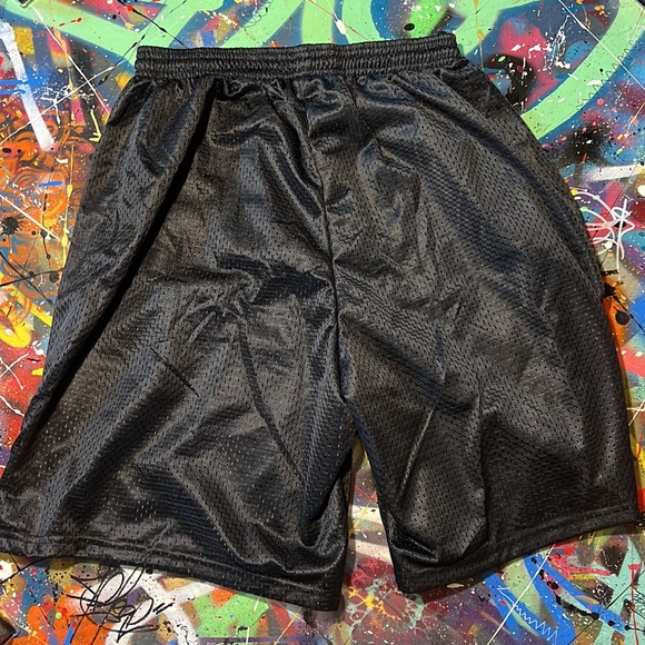 Nomadic Dead “All You Need is Love” Mesh shorts - Picture 5 of 5